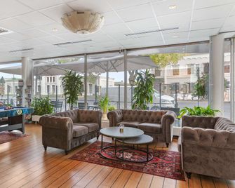 Sure Hotel by Best Western City Jonkoping - Jönköping - Lounge