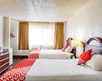 OYO Hotel Killeen East Central - Killeen - Phòng ngủ