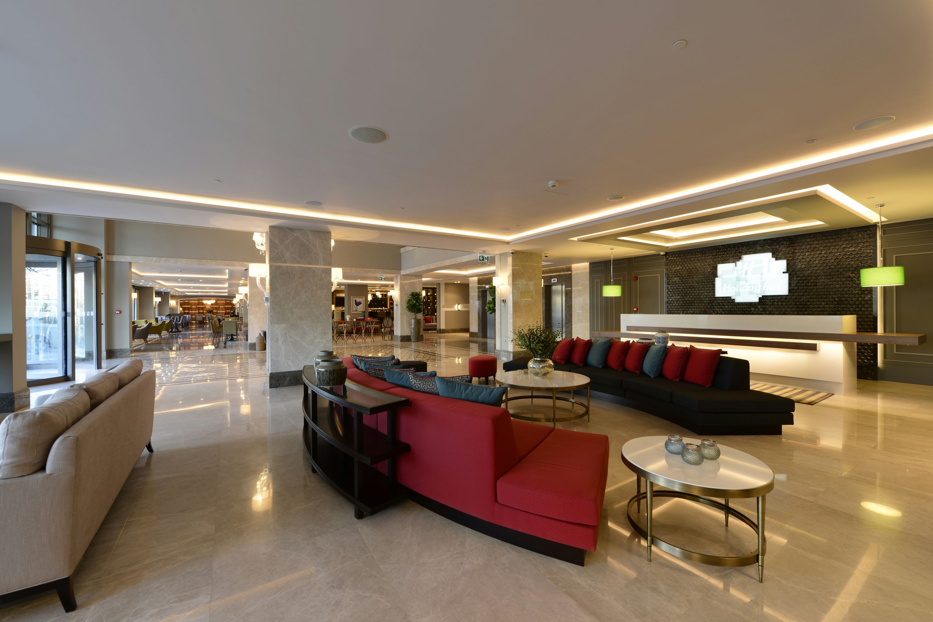 Holiday Inn Bursa - City Centre By IHG - Bursa - לובי