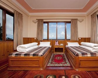 Nagarkot Sunshine Hotel - Nagarkot - Spa