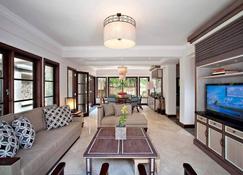 Villa Sundara - Kediri - Living room