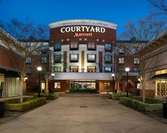 Courtyard Memphis Collierville - Collierville - Gebouw