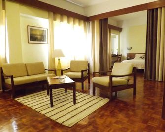 Aparthotel Avenida - Mindelo - Salon