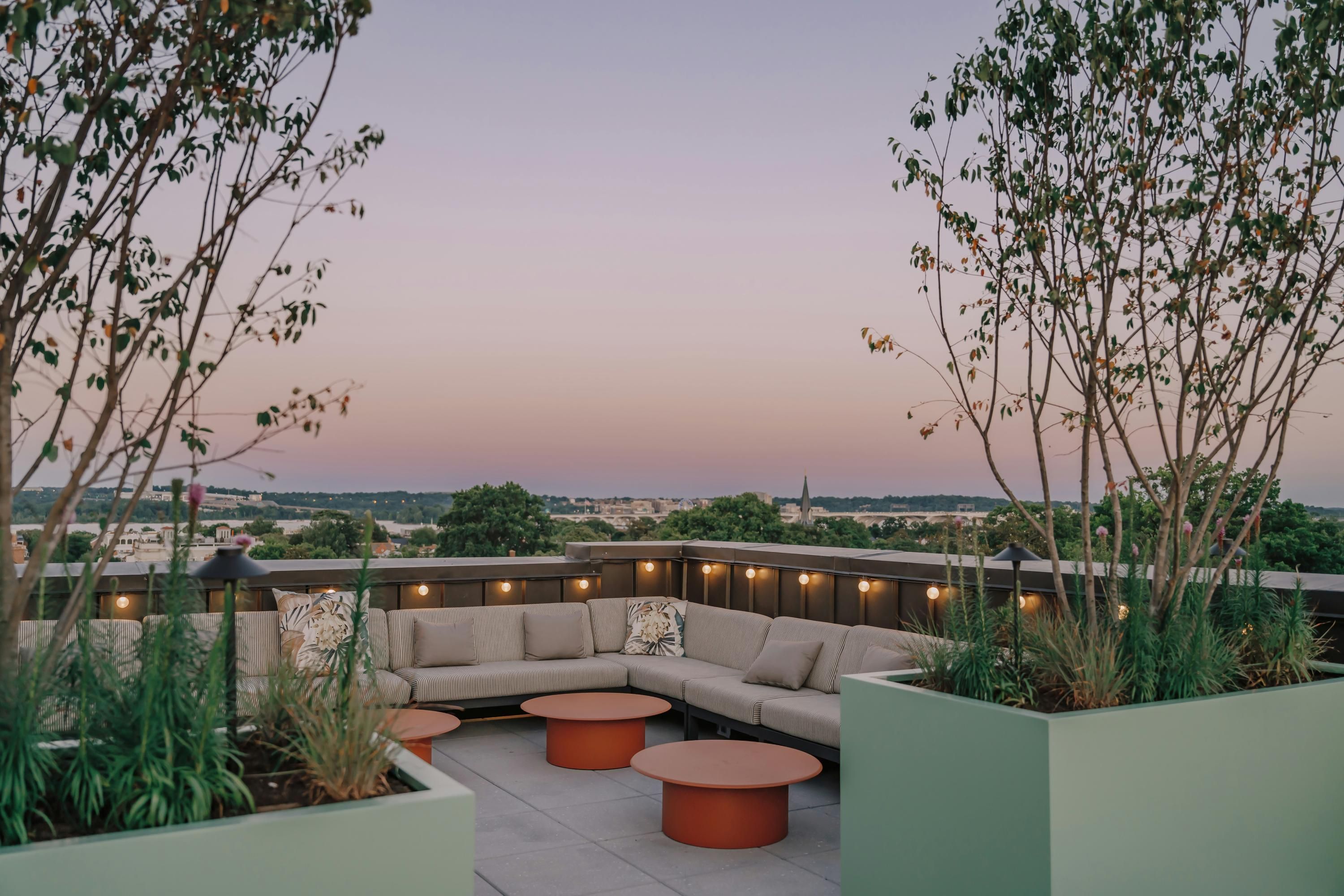 Hotel Heron Alexandria Old Town, Curio Collection by Hilton - אלכסנדריה - מרפסת