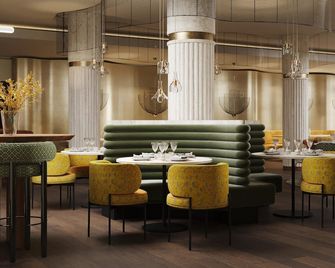 Hotel Paris Marne-La-Vallée by IHG - Magny-le-Hongre - Restaurant