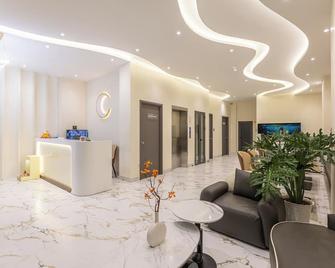 V'luna Hotel - Managed By Thm - Can Tho - Lobby