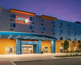 SPOT X Hotel Orlando Intl Dr by The Red Collection - Orlando - Building