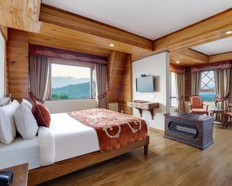Summit Hermon Hotel & Spa - Darjeeling - Habitación