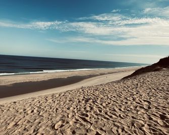 Eagle Wing Inn - Cape Cod - Eastham - Beach