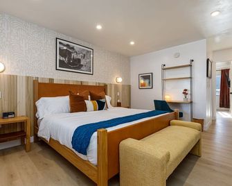 Quail Park Lodge - Kanab - Habitación