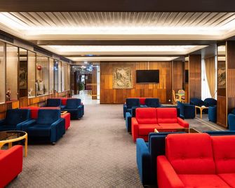 Hotel Fatima - Fátima - Lounge