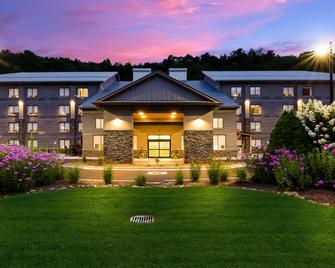 Graystone Lodge - Boone - Gebouw