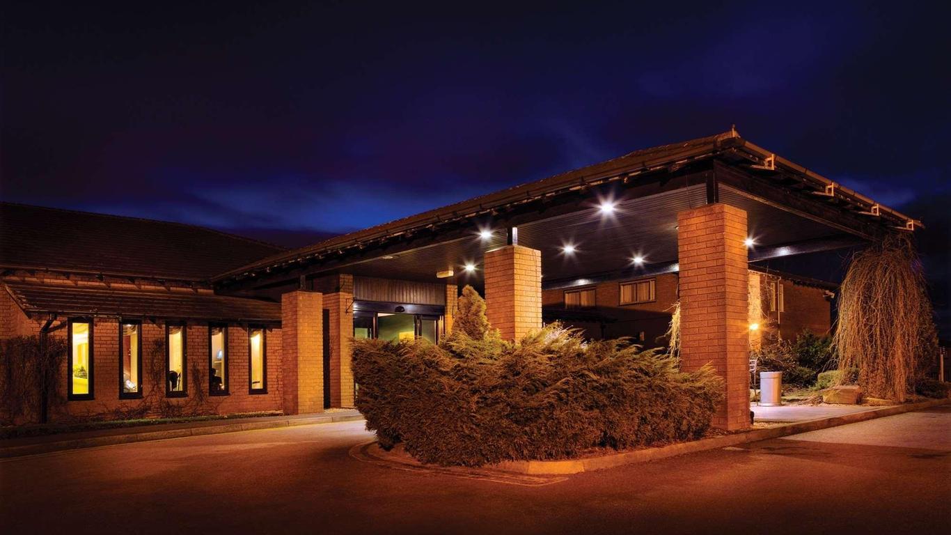 Holiday Inn Mansfield - Alfreton by IHG