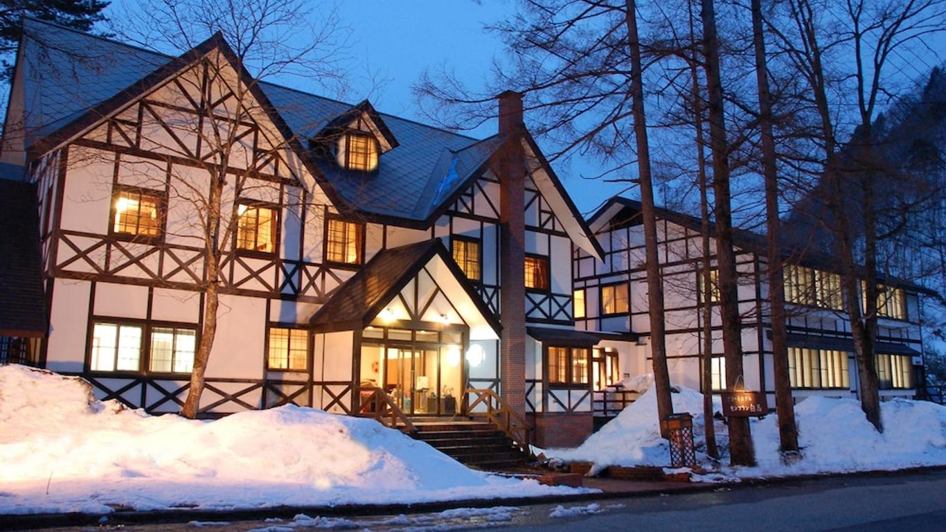 Hotel Montblanc Hakuba