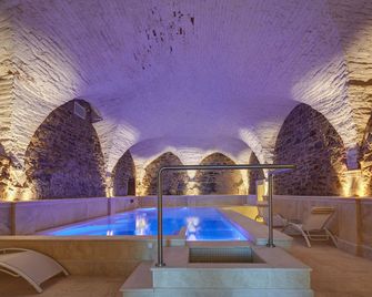 Monastero DI Cortona Hotel & Spa - Cortona - Zwembad
