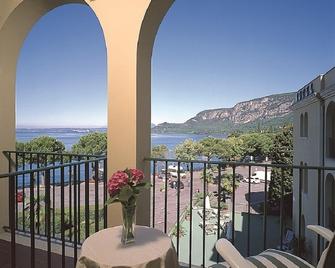 Hotel Terminus - Garda - Balcony