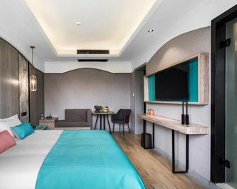 Manmei Baoxili Hotel (Zhongwu Avenue) - Changzhou - Quarto