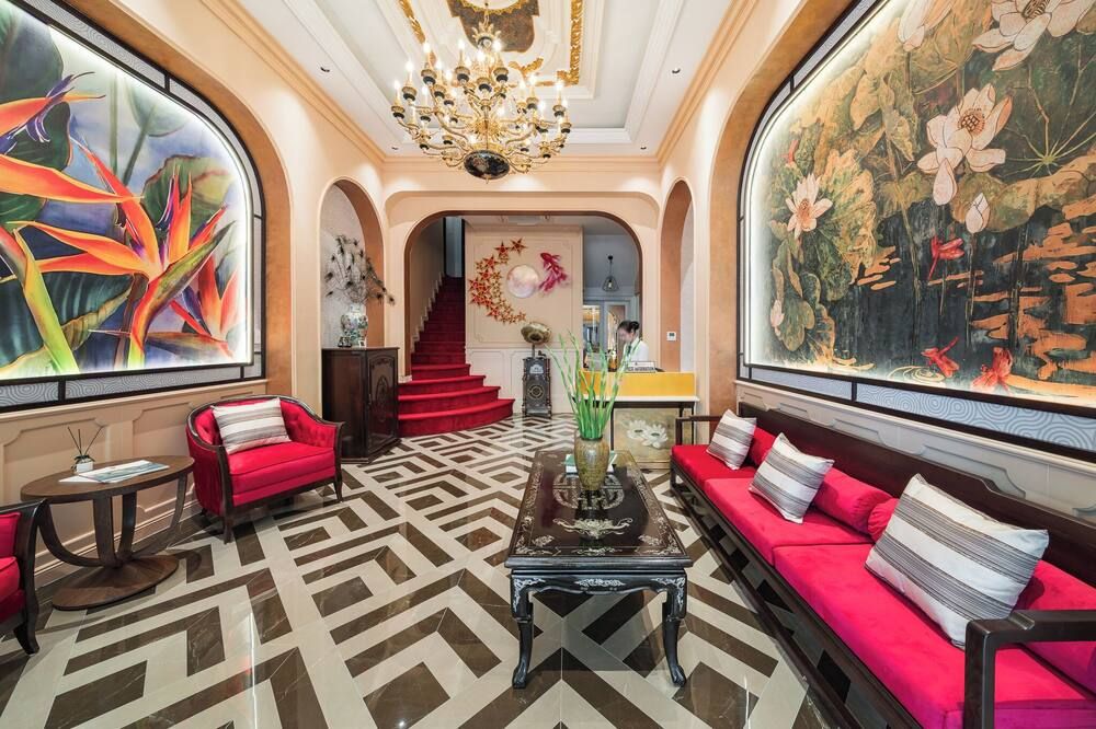 Hanoi Little Town hotel