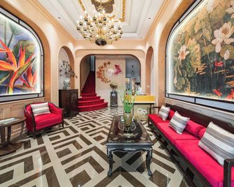 Hanoi Little Town hotel - Hanoi - Lobby