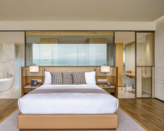 Grand Ocean View Hotel Zhuhai - Zhuhai