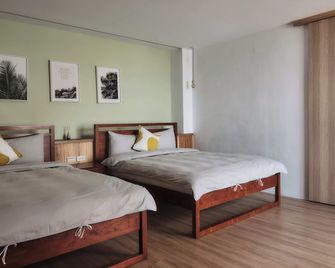 Here It's Home - Ludao - Camera da letto