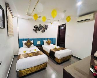 239 Hotel - האנוי - חדר שינה