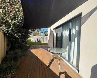 Relax On Moonshine - Your Coastal Haven Awaits - Dunsborough - Patio