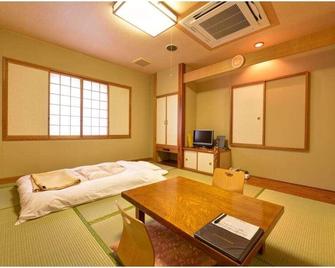 Pine's Onsen Hotel Otawara - Ōtawara - Sala de estar