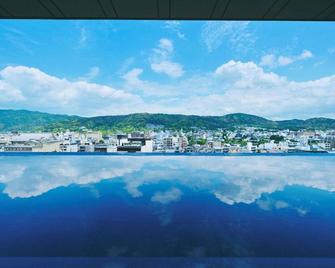 四条河原町温泉 空庭テラス京都 - 京都市