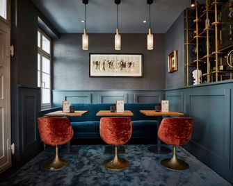 Boutique Hotel Spedition - Thun - Restaurant