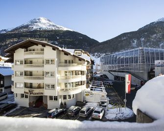 Hotel Valentin - Sölden - Edificio