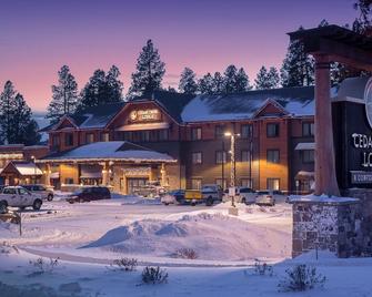 Cedar Creek Lodge And Conference Center - Columbia Falls - Building