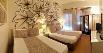 Hotel Aleluia - פטימה - חדר שינה
