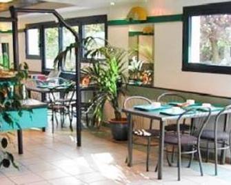 Hotel 1ere Etape - Vaulx-en-Velin - Restaurant