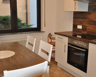 Apartment An der Bruck - Rust - Comedor