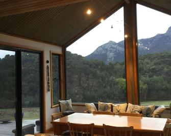 Walden@trouserspoint - Whitemark - Restaurante