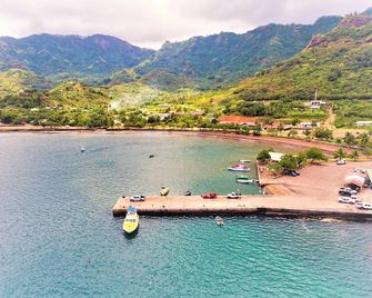 Nuku Hiva - Taiohae Room N°1 & Demi-Pension - Nuku Hiva