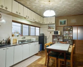 Vacation Rentals -Ryu- - Nachikatsuura - Kitchen