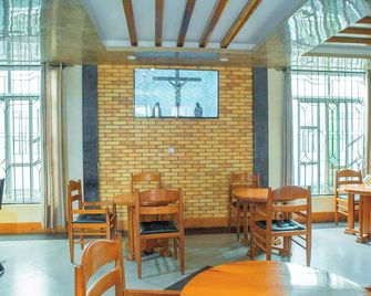 Marona City Hotel - Mbeya - Restaurant