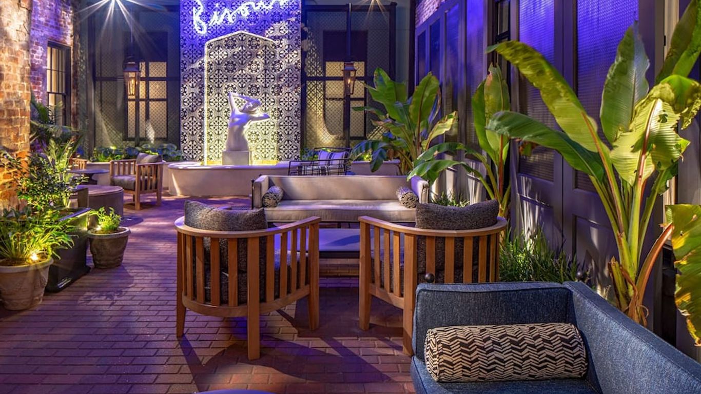 The Eliza Jane, in The Unbound Collection by Hyatt