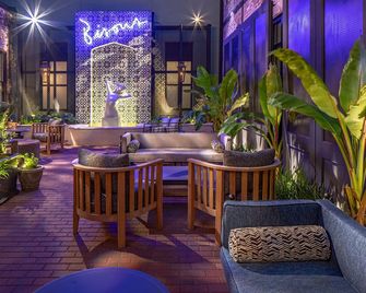 The Eliza Jane, in The Unbound Collection by Hyatt - New Orleans - Patio
