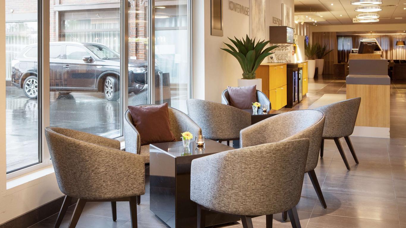 سكانديك أسكر