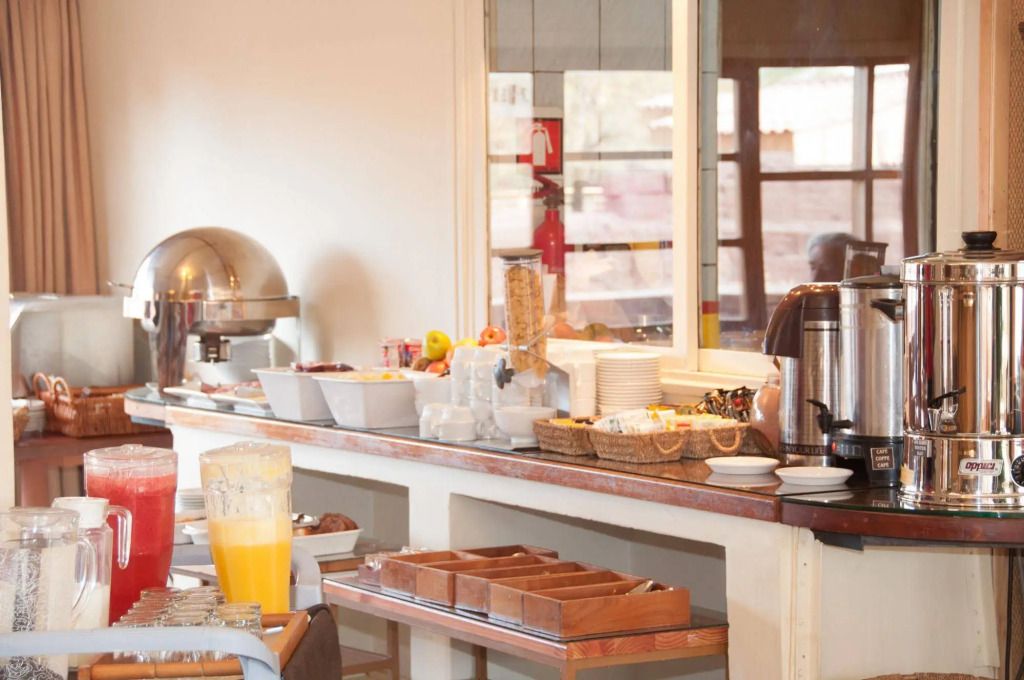 هوتل لا كاسا دي دون توماس - سان بيدرو دي اتاكاما - بوفيه