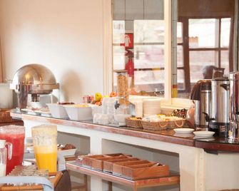 Hotel La Casa de Don Tomás - San Pedro de Atacama - Buffet
