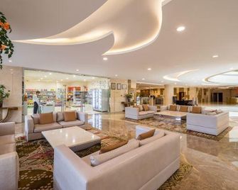 Nangong Spring Season Hotel - Bắc Kinh - Hành lang