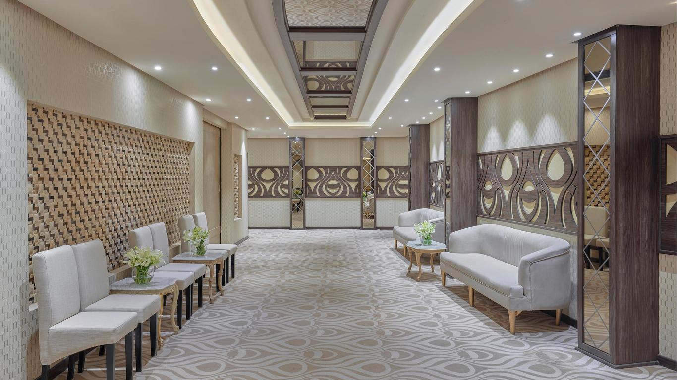 Crowne Plaza Riyadh Palace By IHG