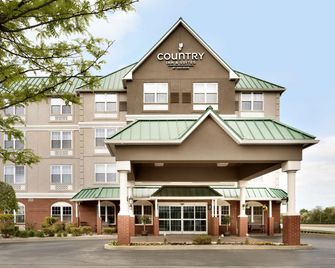 City Express by Marriott Louisville Southeast - Louisville - Edificio