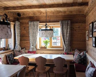 Naturhotel & Bayernhütte am Brauneck - Lenggries - Dining room