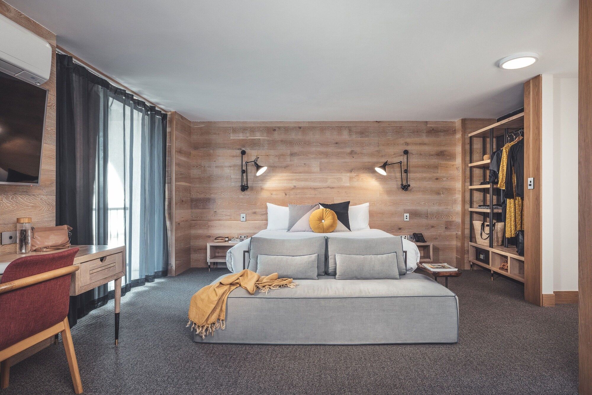 The Island Gold Coast - סרפרז פרדייז - חדר שינה