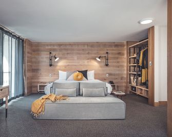 The Island Gold Coast - Surfers Paradise - Schlafzimmer